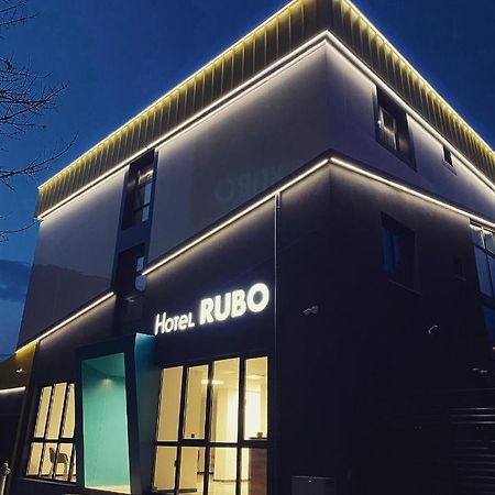 Rubo Hotel Shumen Exterior foto